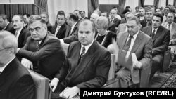 Парламент утырышы
