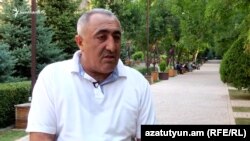 Եղեգիսի համայնքապետ Արթուր Ստեփանյան, արխիվ