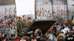 Бэрлінскі мур