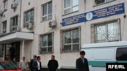 Астанадағы №2  Сарыарқа аудандық сот үйі