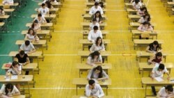 27 տոկոս անբավարար՝ հայոց լեզվից, 45 տոկոս՝ մաթեմատիկայից