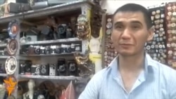 Артефакты "потерянного рая" в Душанбе