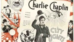 "Огни большого города", Чарли Чаплин, 1931 год. Список лучших картин столетия по версии Радио Свобода