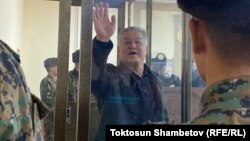 Бектур Асанов 