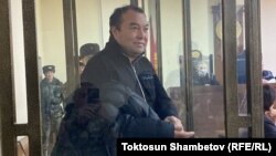 Улукбек Маматаев сотто. 10-ноябрь, 2022-жыл.