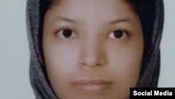 صحرا رضایی،