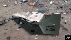 Голова Миколаївської області Віталій Кім припустив, що протягом ночі може бути встановлений «рекорд по збитих шахідах» (фото ілюстраційне)