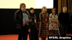 «Արտդոկֆեստ»-ի բացման արարողությունը Կինոյի տանը