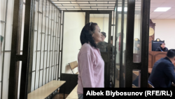 Перизат Суранова сотто Бишкек. 9-ноябрь, 2022-жыл.