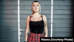 Крысьціна Чаранкова