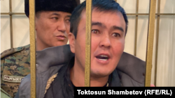 Чыңгыз Капаров.