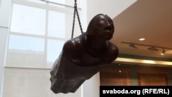 Эрнст Барлах. Анёл сабора Гюстраў