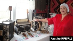 Клара Тукаева-Насыйрова