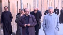 Գերագույն հոգևոր խորհրդի ժողովի օրակարգում նաև քաղաքական հարցեր են ընդգրկված