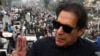 Former Pakistani Prime Minister Imran Khan (file photo)