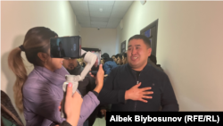 Семетей Талас уулу үй камагына чыккандан кийин. 