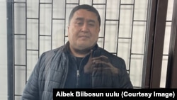 Семетей Талас уулу. 3-ноябрь, 2022-жыл. Бишкек. 