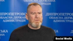 Голова Дніпропетровської обласної військової адміністрації Валентин Резніченко