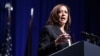 U.S. Vice President Kamala Harris (file photo)