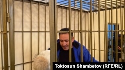 Нурлан Асанбеков сотто. (архив)