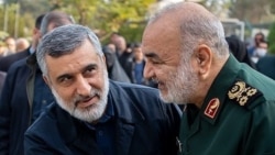 سوابق برخی فرماندهان ارشد نظامی ایران که در حملات اسرائیل کشته شدند