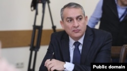 ԱԺ «Քաղաքացիական պայմանագիր» խմբակցության պատգամավոր Արմեն Խաչատրյան, արխիվ