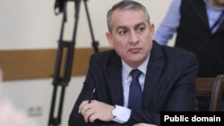 Провластный депутат Армен Хачатрян