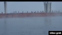 Відступ російських військ з Херсону