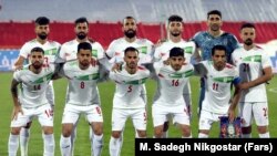 تیم ملی فوتبال ایران