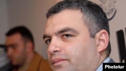 Директор Музея-института Геноцида армян, историк Айк Демоян