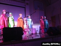 "Шатлык" төркеме Сара Садыйкова җырларын башкара