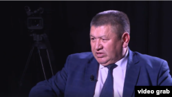 Шамшыбек Мамыров.