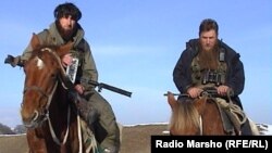 Нохчийчоь - Нохчийн тIемалой.