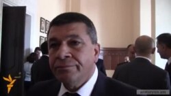 ՀՀ ոստիկանապետ. Ոստիկանության գործողություններն իրավաչափ են