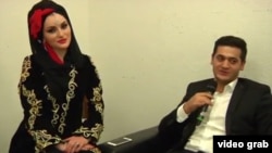 Фарзона ва Фаридуни Хуршед