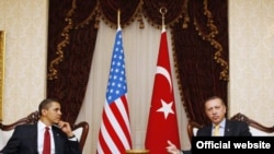 АКШ белән Төркия җитәкчеләре соңгы елларда ешрак очраша башлады