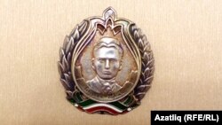 Тукай бүләге тамгасы