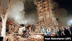 Москвара Гурьяновн урамехь эккхийтина цIа. 1999-чу шеран гезгамашин-беттан 9-гIк