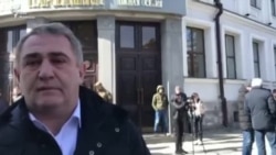 Александр Плиев - вице-спикер югоосетинского парламента