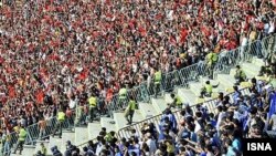 ورزشگاه آزادی در تهران