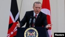 Режеп Тайип Эрдоган