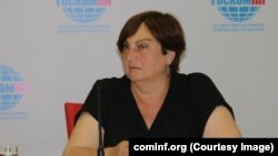 Залина Габаева