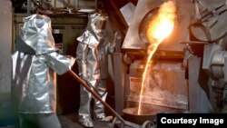 Кумтөр алтын кени.