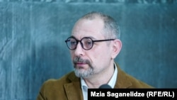 Георгий Рухадзе