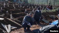 Маркумдар коюлган жай 