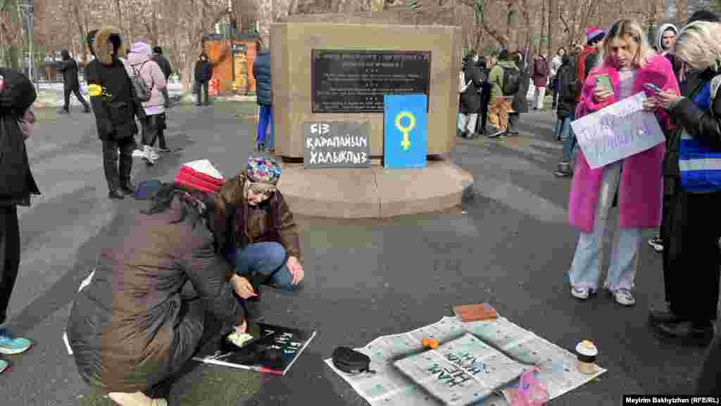 Виды с митинга