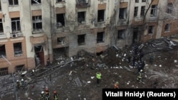 Олег Синєгубов повідомив, що цей удар стався близько 10:30. Фото ілюстративне 