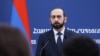 Министр иностранных дел Армении Арарат Мирзоян