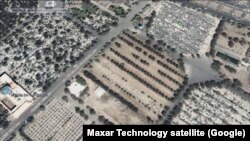 وضعیت قطعه ۴۱ بهشت‌زهرا در تهران از ۱۳۸۶ تاکنون