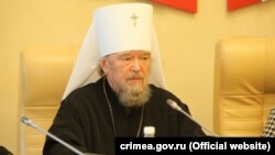 Митрополит Сімферопольський і Кримський Лазар